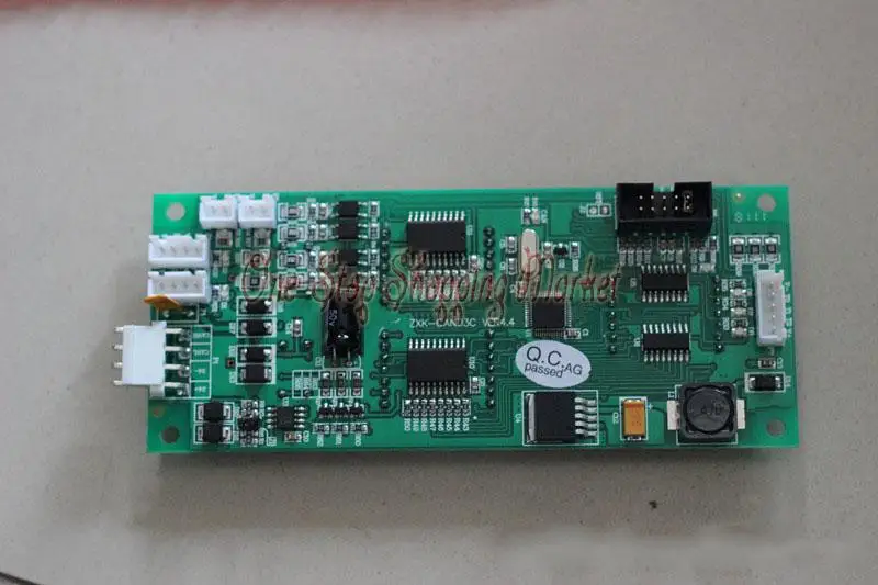 

ZXK-CAN03C board