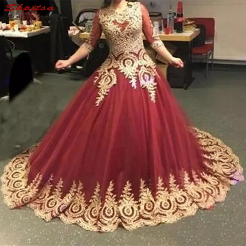 Lange Mouwen Lace Moeder van de Bruid Jurken voor Bruiloft Bruid Baljurk Avondjurken Bruidegom Godmother Diner Jurken 2018 Lange Mouwen Lace Moeder van de Bruid Jurken voor Bruiloft Bruid Baljurk Avondjurken Bruidegom Godmother Diner Jurken 2018