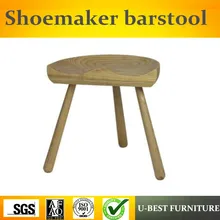 U-BEST, Датский дизайн на трёх ножках, барный стул