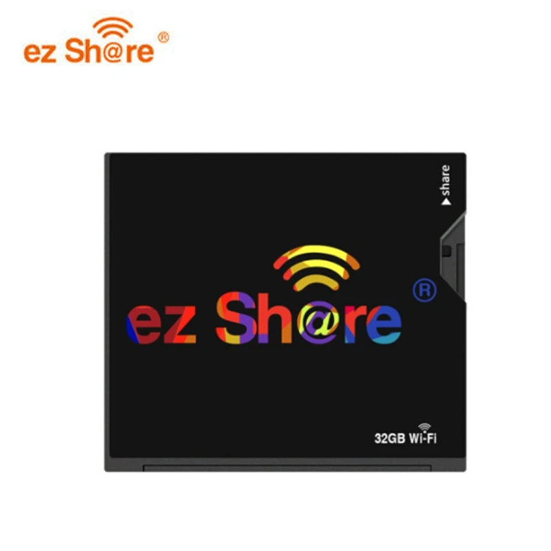 best memory card Ez share wifi cf memory Card 64G Compact Flash card 32gb for DLSR Camera wireless 7D highspeed 5D2 CF memory card with WIFI 16gb micro sd card