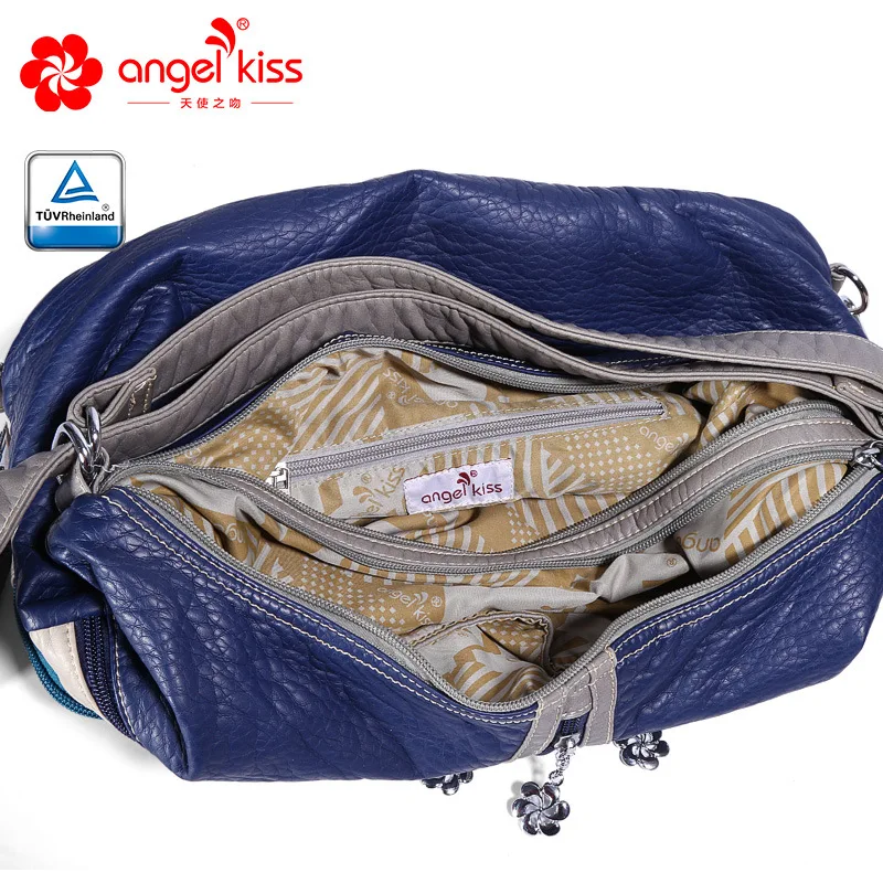 Angel Kiss, женские сумки с ручками, дизайнерские роскошные сумки, женские сумки через плечо, женские сумки с верхней ручкой, сумка, основной бренд, сумки