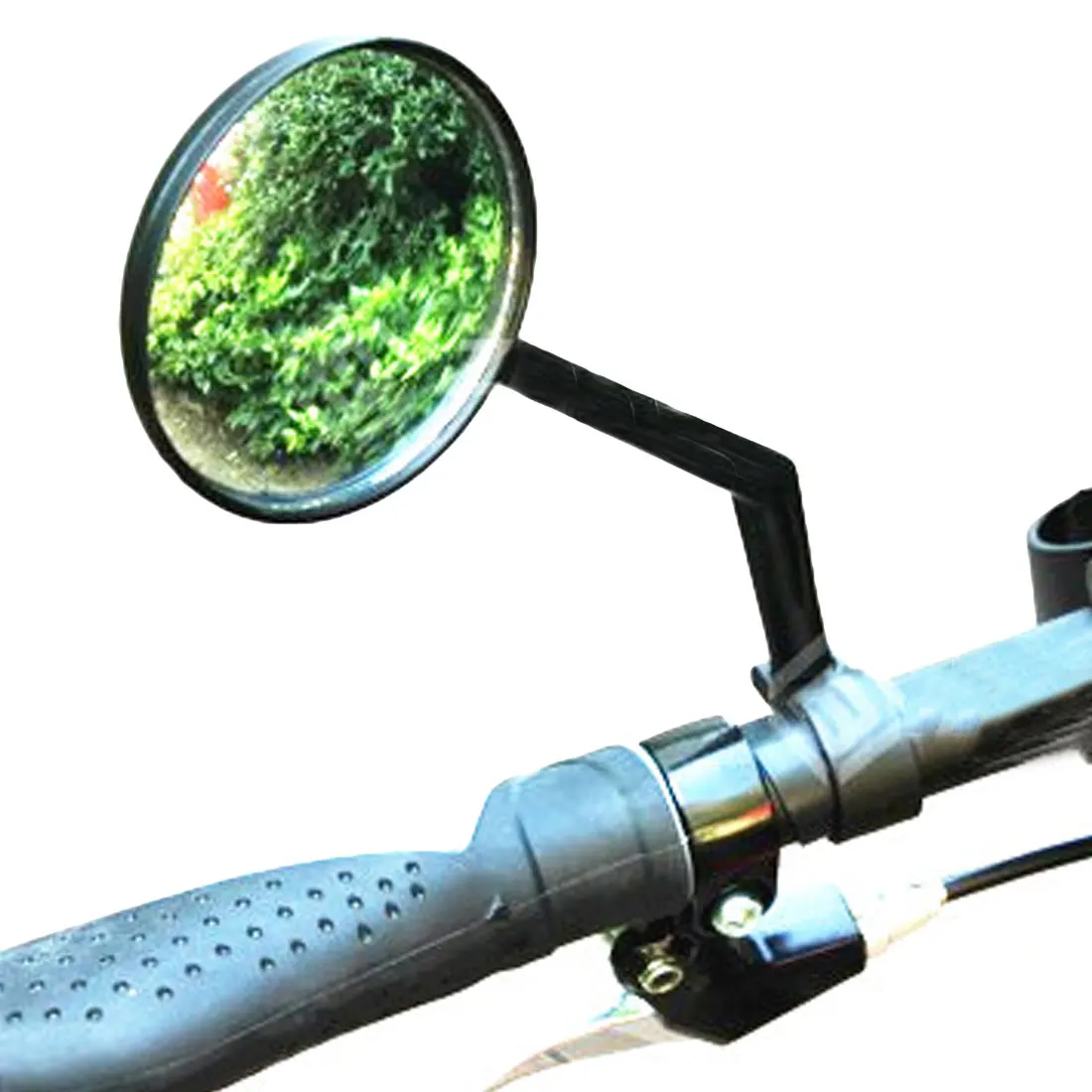 Universal Bicycle Mirror Adjustable Cycling Rear View Convex Mountain