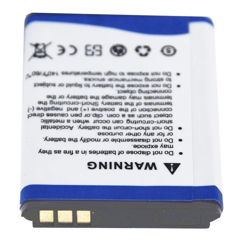 BL-4C 2600mAh for Nokia 1202126513251506 15081661 17062220s BL-4C batter (8)