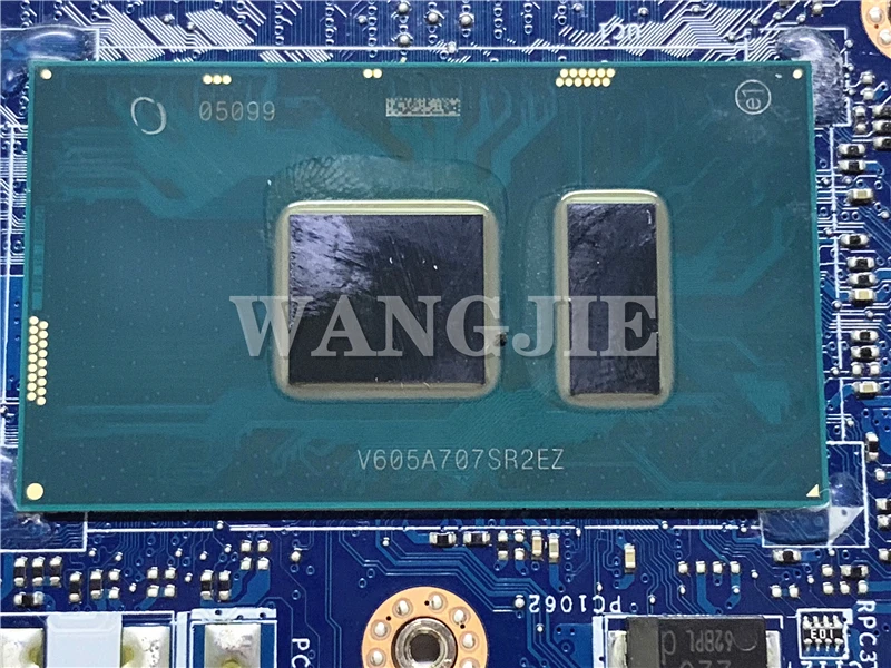 Flash Deal NEW mainboard For Dell 5559 Laptop motherboard AAL15 LA-D071P SR2EZ I7-6500U graphics card 100% Tested 2