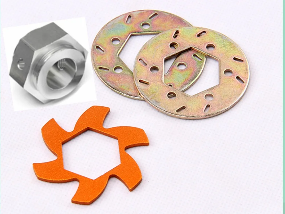 

Brake disc set for HPI RV KM BAJA 5B 5T 5SC