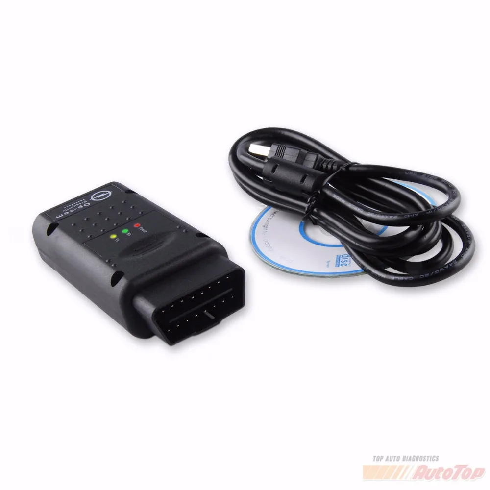 OBD 2 OP-COM V1.70 OPCOM для Opel автомобильный диагностический сканер с реальным PIC18f458 для Opel OP COM диагностический инструмент флэш-прошивка