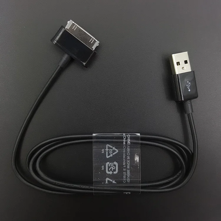 

1M 3ft data sync and charger USB cable for Samsung Galaxy Tab 2 3 Tablet P1000 P3100 P5100 P6200 P6800 P7300 P7500 N5100 N8000