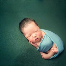 50*150 см, новая одежда для новорожденных девочек и мальчиков, одежда для фотосъемки, защитное одеяло, комплект, детское вязаное одеяло, мягкое детское банкетное одеяло