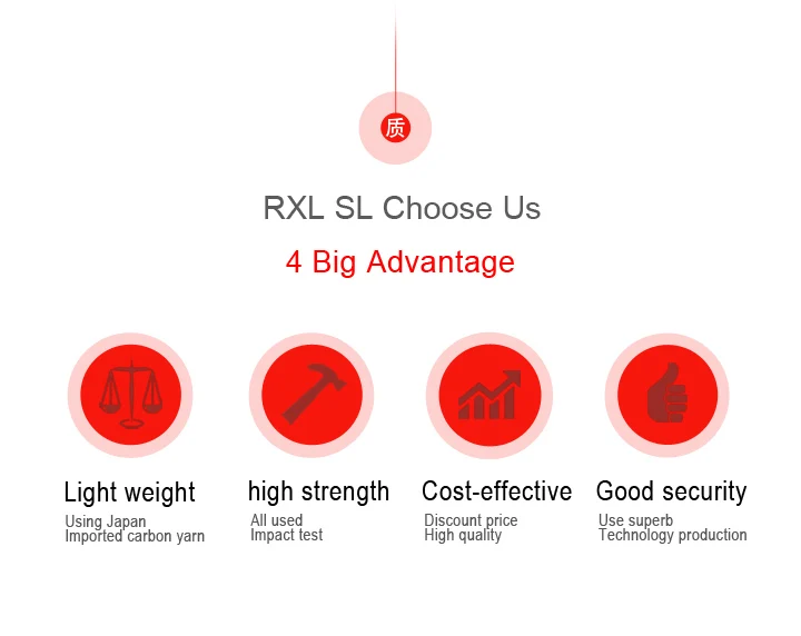 RXL SL Bike Carbon Road Handlebar 3K Gloss Bicycle Handle bar Ultra light Integrated Handlebars and Stem Carbon Handlebar