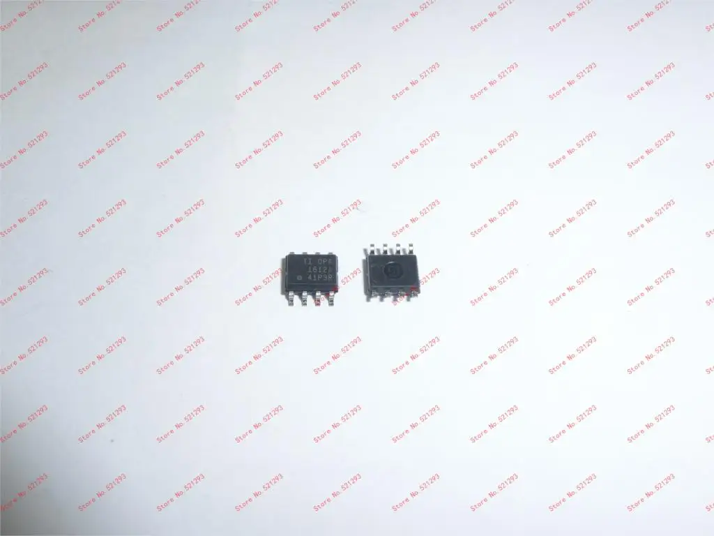 

Opa1612aidr OPAMP AUDIO 40 MHz DUAL 8 SOIC 1612 OPA1612 3PCS/LOT