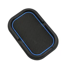 Автомобильные телефонные коврики-держатели Противоскользящий коврик для Шевроле-Зе-Тракс Aveo Captiva для Opel Mokka Insignia Astra J Astra G Аксессуары