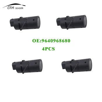 

4pcs New 9640968680 PDC Parking Sensor For BMW 3 E46 316i 318Ci 320d 328i