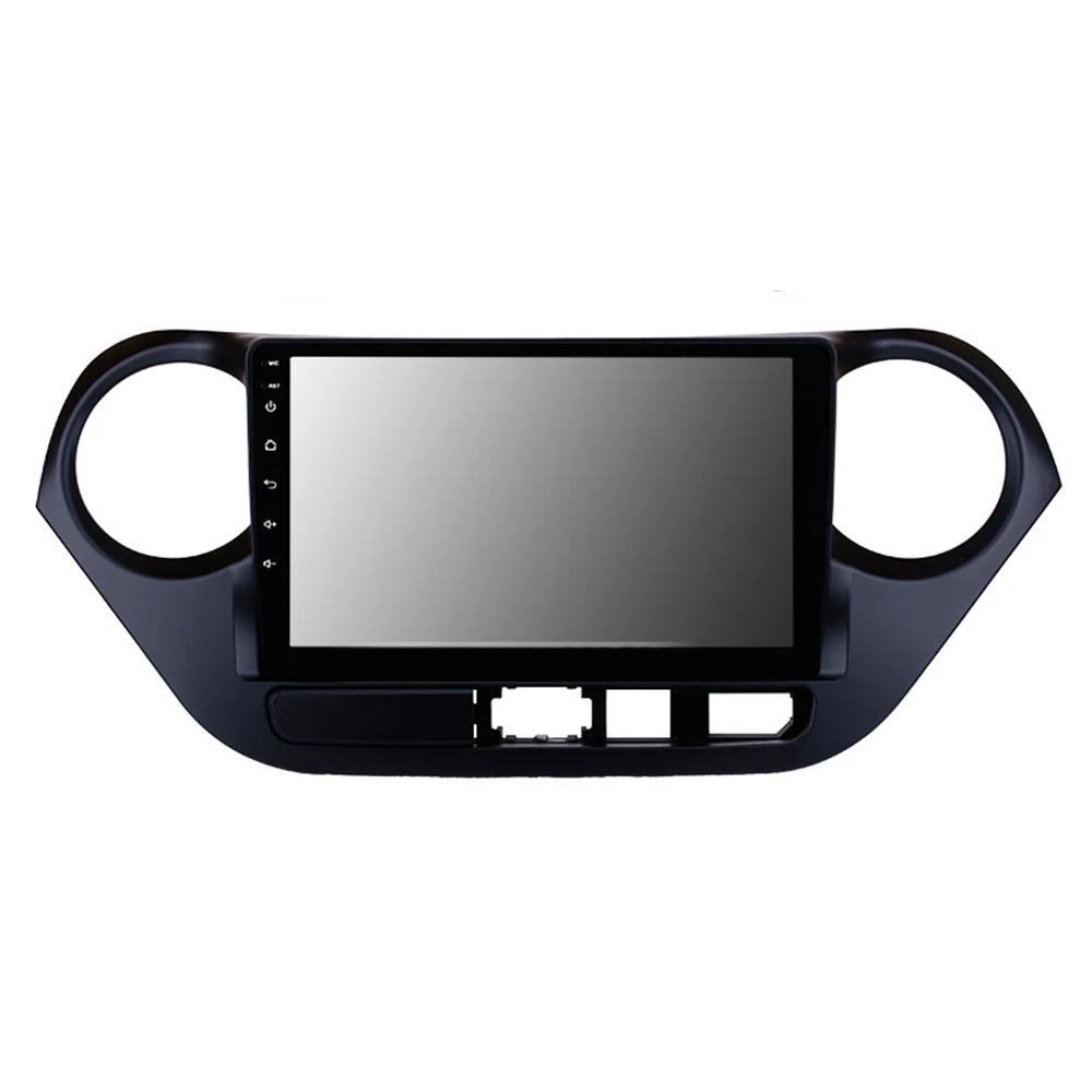 Best Android 8.1 Car Radio GPS Navi for Hyundai I10 2013-2016 Car Audio LHD Touch Screen Multimedia Player Head Unit Wifi BT 1