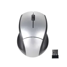 Malloom Новинка 2,4 ГГц компьютерная мышь игровая мышь оптическая мышь беспроводной USB приемник ПК компьютер беспроводной для ноутбука#30