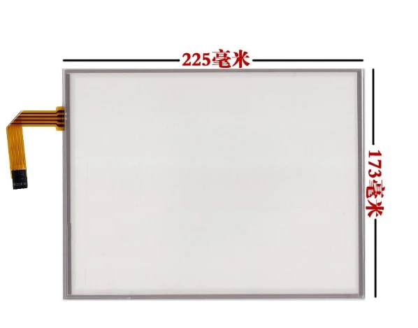 Новый сенсорный экран 225*173 10 4 дюйма lq104v1dg52/51 G104SN03 v. 1 0 AMT 9509 для рукописного ввода |