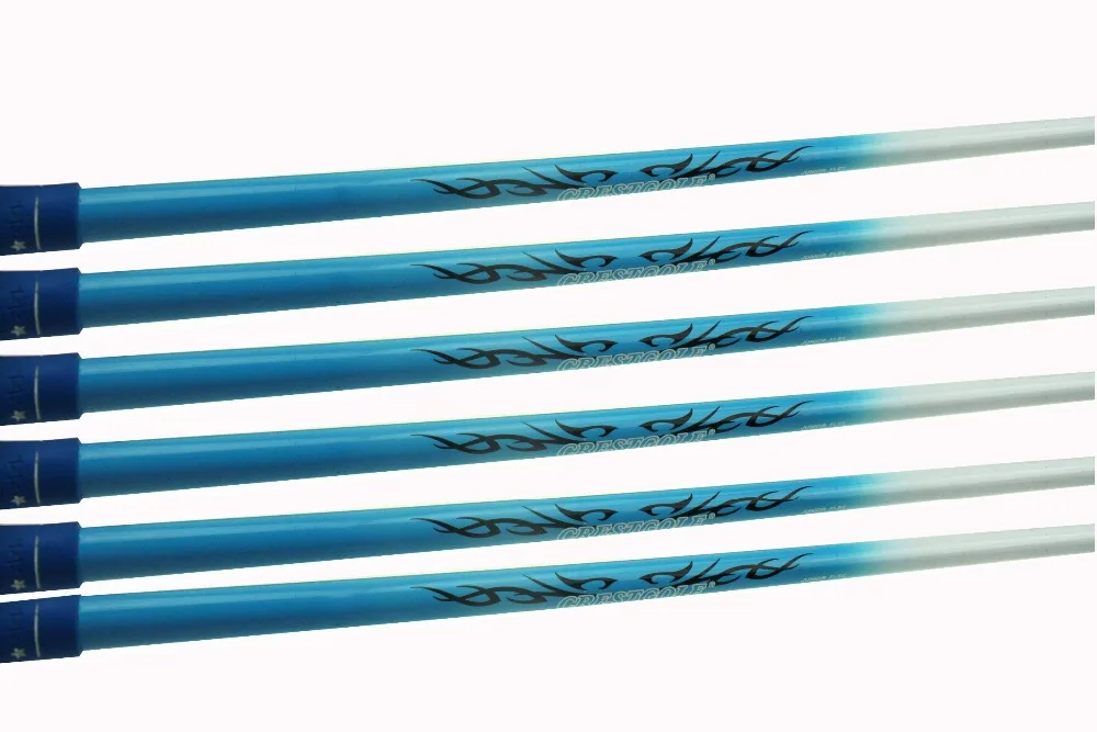 blue shafte