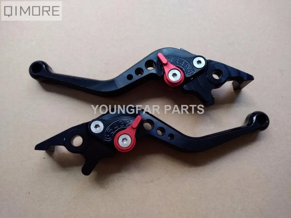 

Motorcycle / Scooter / Electrical Bike GY6 125 150 GP110 XMAX400 Performance CNC Disc Brake Levers / Handle Levers