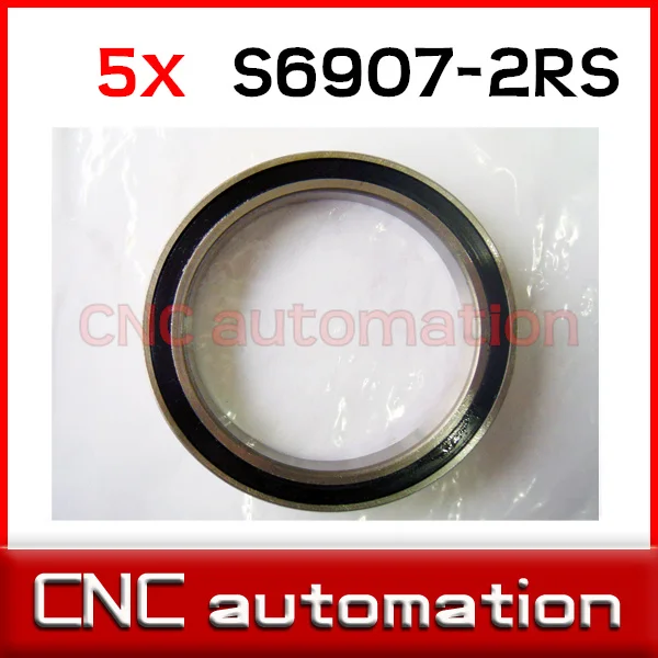 61907 2rs подшипник