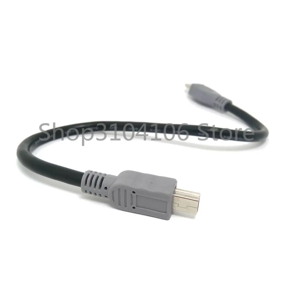 Микро USB к мини хост OTG кабель для ЦАП портативный цифровой усилитель|dac cable|digital