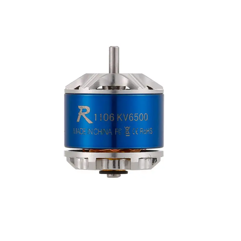 

Diatone 2018 GT-M2.506 Spare Part 1106 6500KV 3-4S Brushless Motor For RC Models Multicopter Propeller Spare Part Accessories