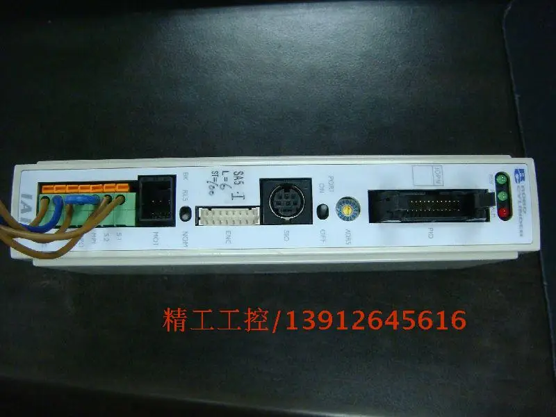 

[SA] Positive! Table IAI electric drive RCP2-C-SA5-1-PM-0 spot physical quality is very good