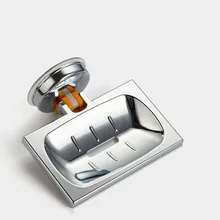 Мыльный держатель на присоске ABS мыла корзина для посуды для ванной, душевой, кухни HTQ99