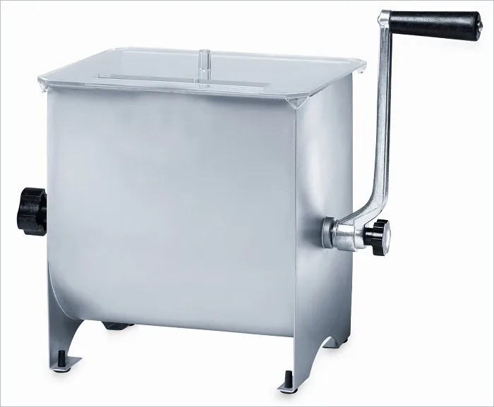 Высококачественная Мясорубка из нержавеющей стали, смешивающая машина ...