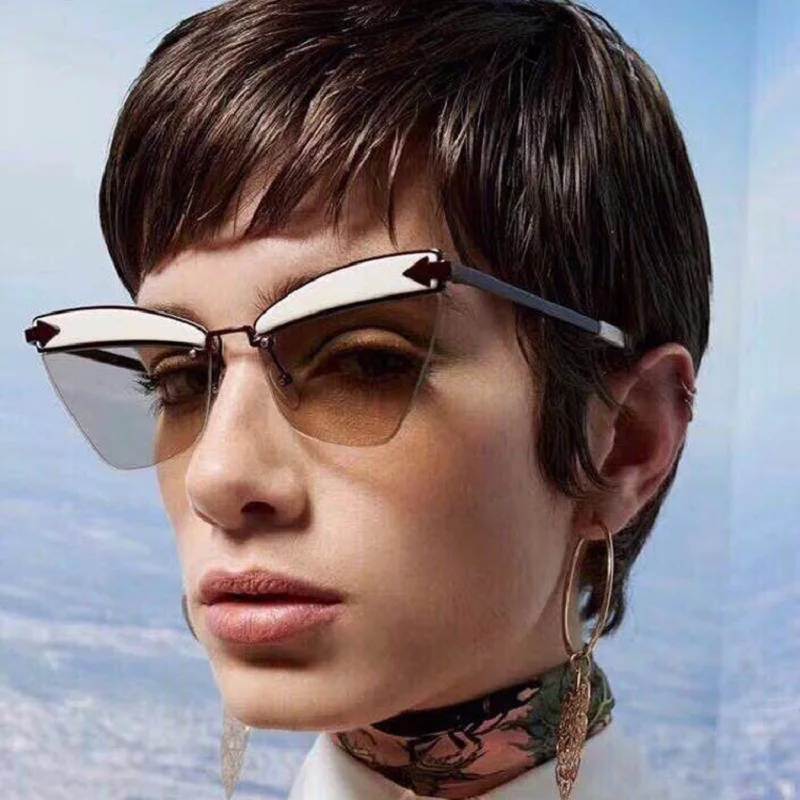 

MOLNIYA retro butterfly sunglasses 2019 new sunglasses ladies cat eye sunglasses fashion men and women brand designer UV400