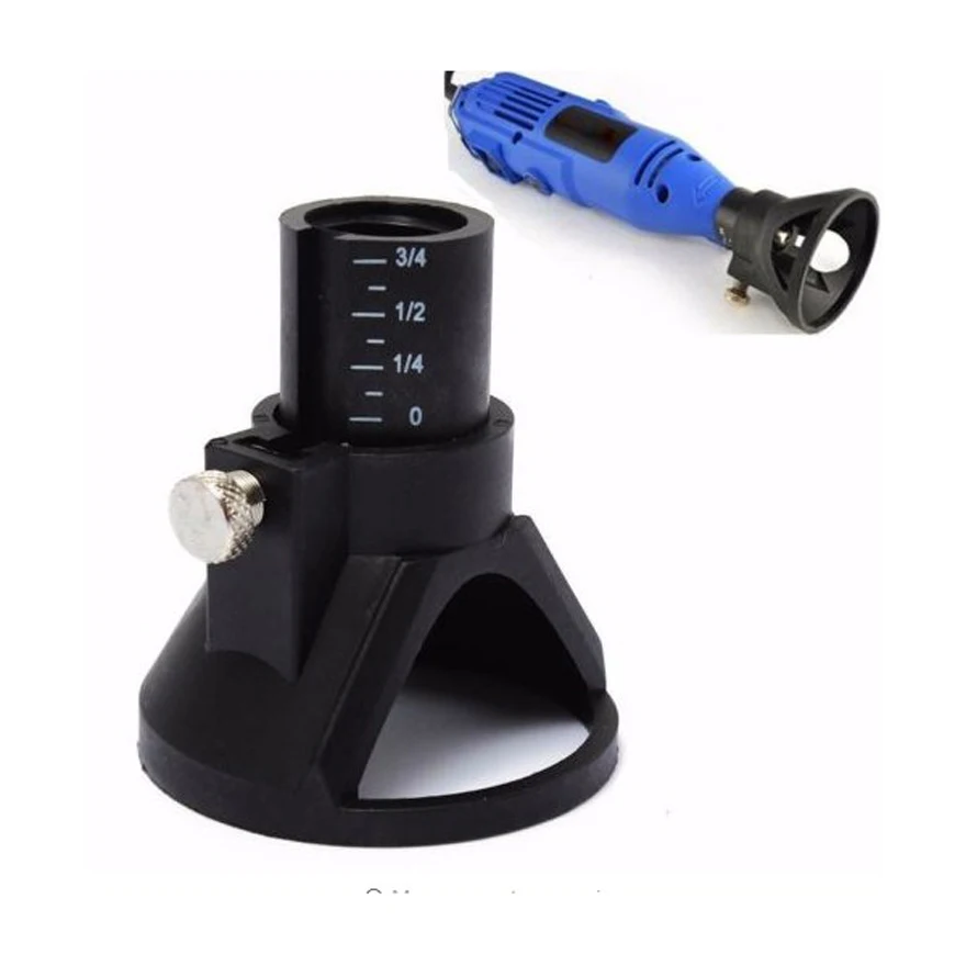 DREMEL Drill Dedicated Locator Twist Nose Cap Horn Drindering Carving Grindering Polishing  Locator Horn Dremel Rotary Tools