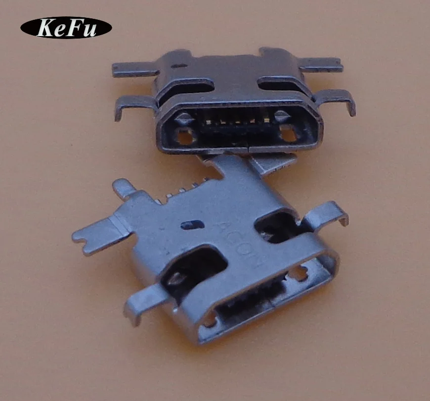 

30pcs/lot Original New Micro USB Power Sockect dock plug Connector Tail Charger Port for ASUS zenfone 2 ze551 ml Micro USB Jack