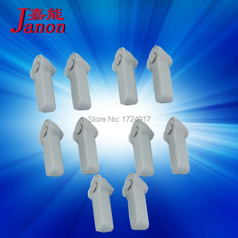 58Khz clothing security hard tag/hammer tag for shopping mall and