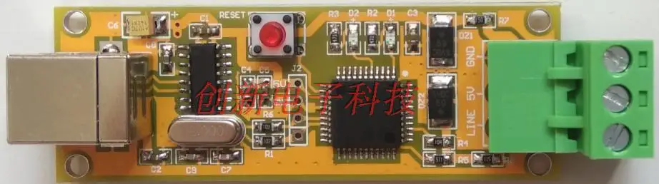 USB коммутатор SDI-12 протокола Catcher отладчик конвертер sdi12 датчик Тесты