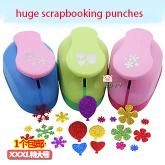 scrapbooking punches