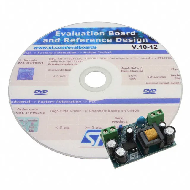 

STEVAL-ISA134V1