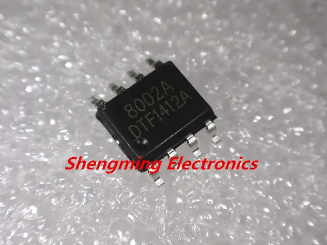 20PCS 8002A MD8002A SOP 8 IC-in Integrated Circuits from Electronic ...