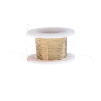 

100m Cutting Wire Molybdenum Cutting Wire 0.10mm Cutting Wire Line Splitter LCD Screen Gold for Separate For All Cellphones