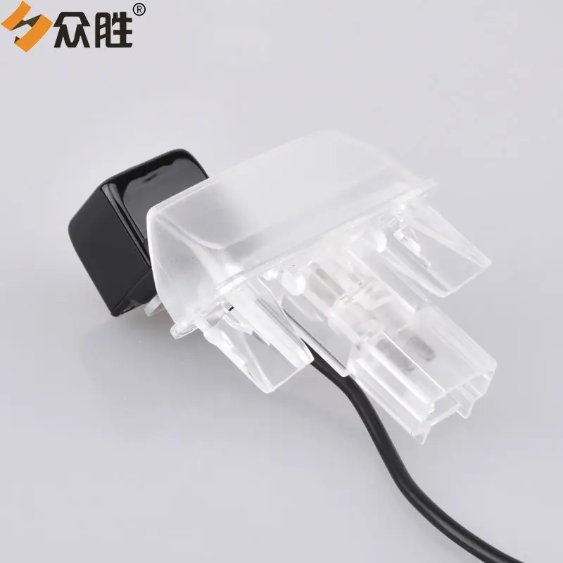Car Reverse Parking Rearview Camera for Peugeot Toyota HS8316SMT (4)