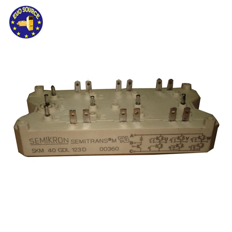 IGBT SKM40GDL123D SKM40GDL124D | Обустройство дома