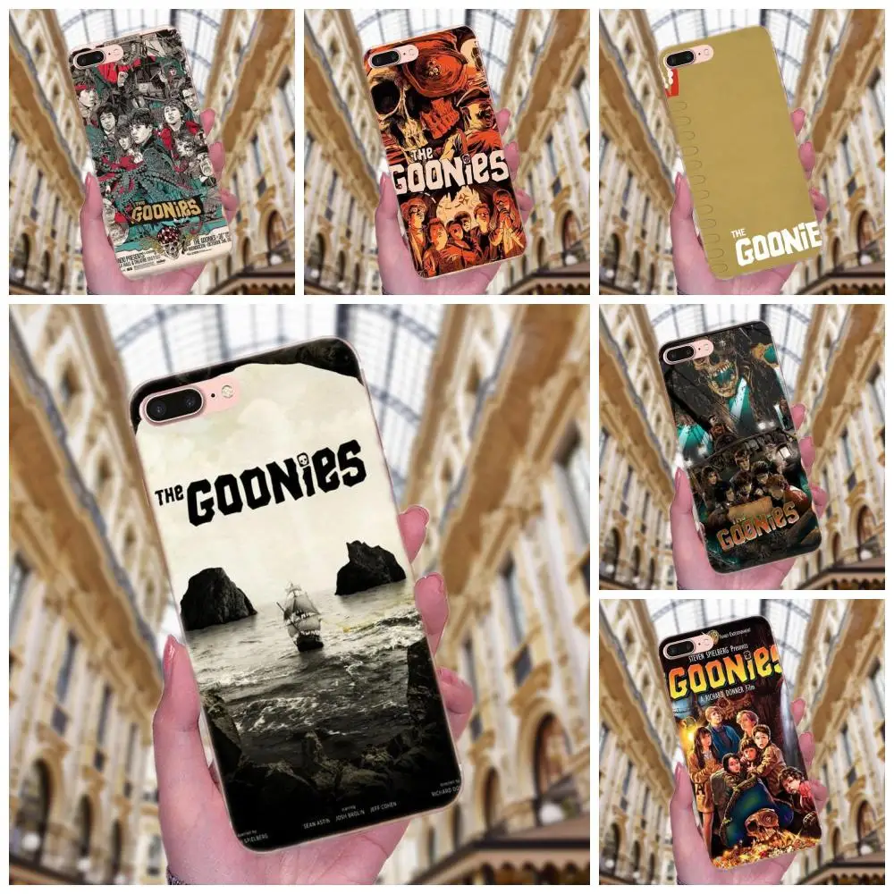 

Colourful Style For Samsung Galaxy Note 5 8 9 S3 S4 S5 S6 S7 S8 S9 S10 mini Edge Plus Lite Goonies Posters Smart