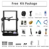 SUNLU FDM 3D Imprimante Grande Taille Avec ± 0.01mm précision Soutien Mini Et grands Modèles D'impression PLA/PETG/TPU/ABS/soie Filament D'impression ► Photo 3/6