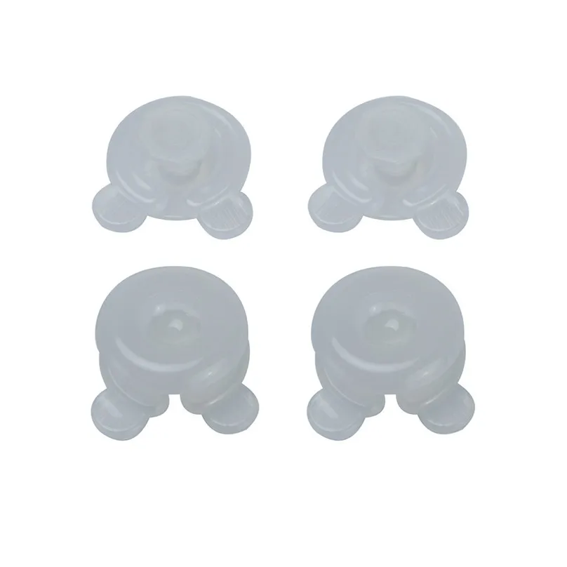 4 Pcsset Blankets Leaf Comforter Bed Duvet Donuts Holders Tweezers Clam Forceps Quilt cover Clothes Pegs #4m08 (4)