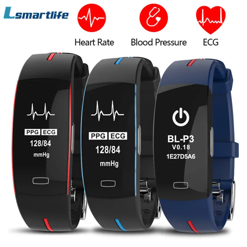p3 smart bracelet