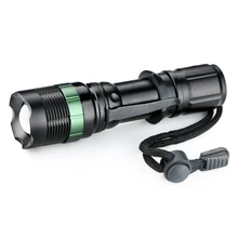 

Adjustable Q5 LED Flashlight 3000 Lumens Mini Flashlight Torch Lamp 3 Modes Camping Hunting Fishing Lanterna Use AAA/18650