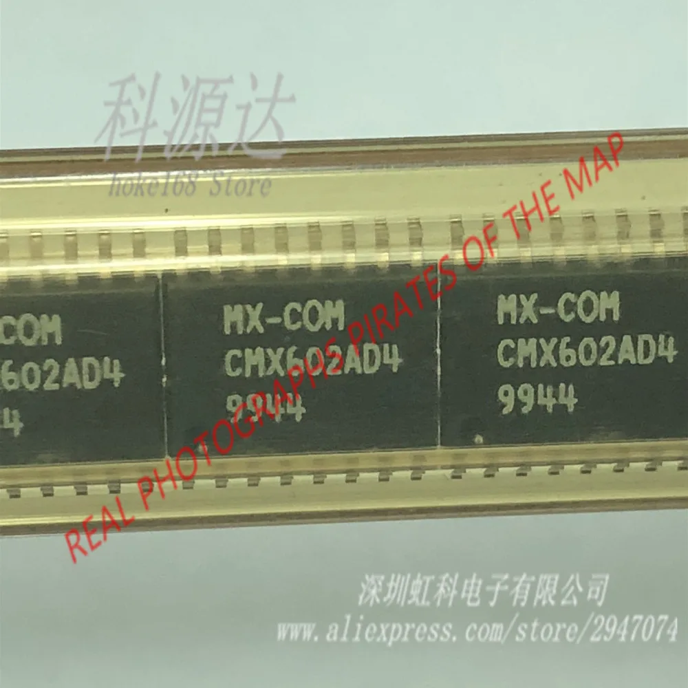 

10pcs/lot CMX602AD4 CMX602 SOIC16 In Stock