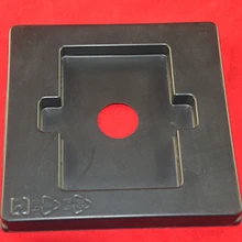 Быстрая на заказ пластиковый блистер раскладушка упаковка, ПВХ раскладушки Блистер пакет поставщиков- PX3131