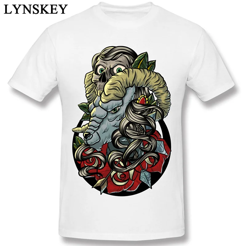 Round Neck 100% Cotton Mens T Shirts Printed On Short Sleeve Tops Shirt 2017 Newest Party Tee-Shirts Catch of Day Top Quality white