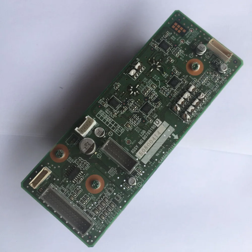 

Scanner board b0705190 for Ricoh aficio mp 3553 printer