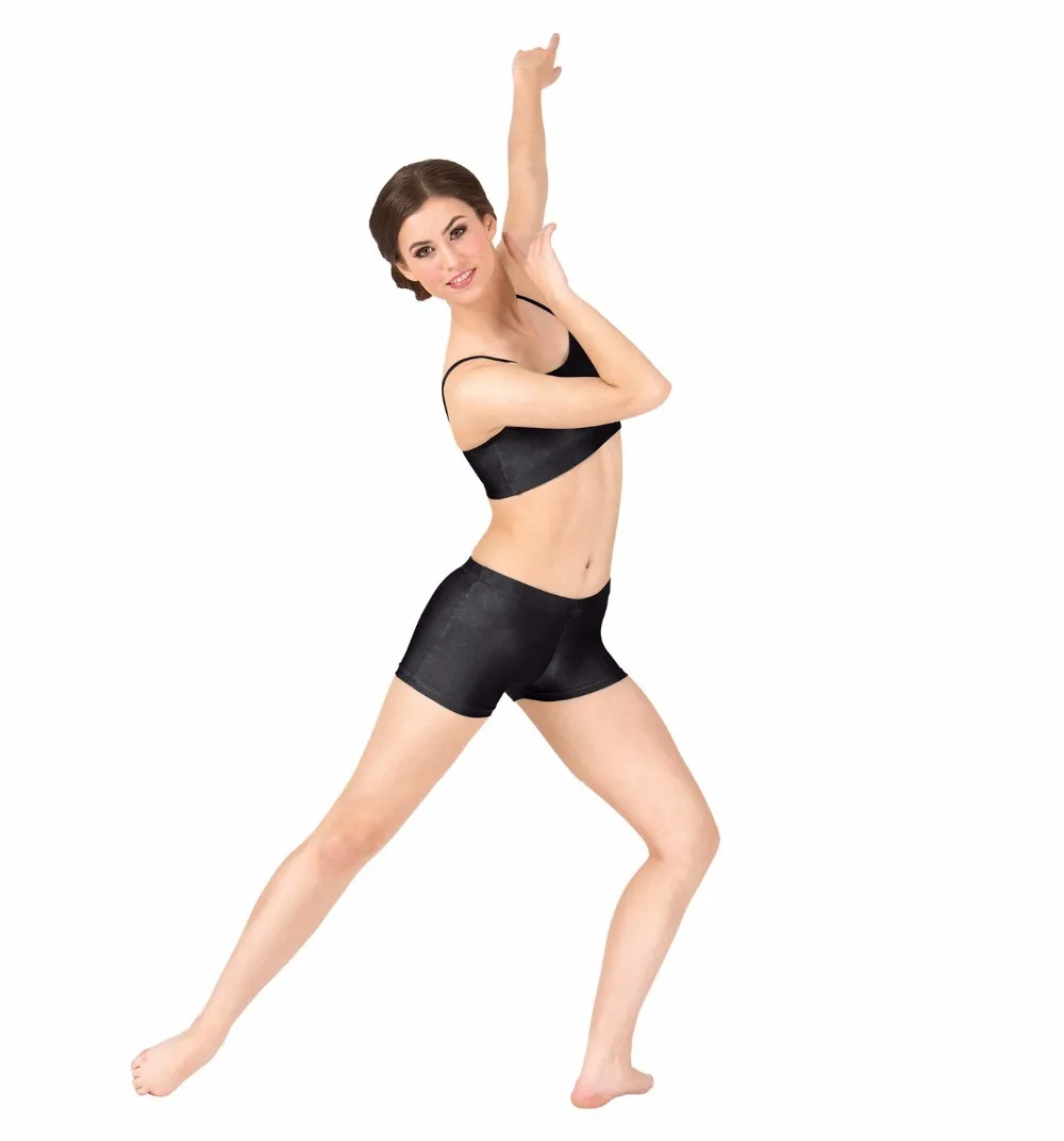  Lycra Dance Shorts (9)