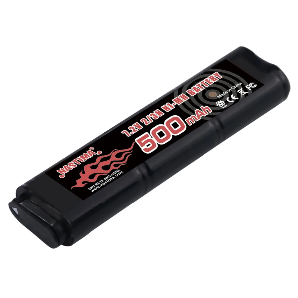 brinquedo das armas, 7.2V, 500mAh, 2 3N,