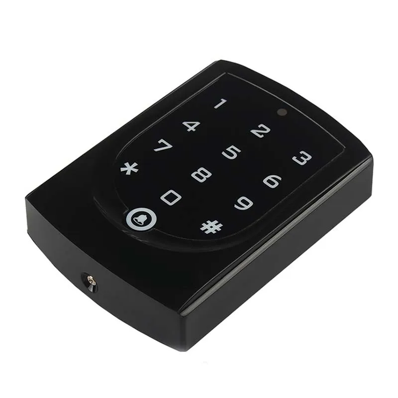 

2000 user access control IC + ID dual-frequency large-capacity access control